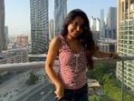 All-white interiors to sweeping Dubai skyline views from the balcony: inside Kanupriya Mehendiratta’s Dubai home. (Instagram/ kanuu.priyaa)