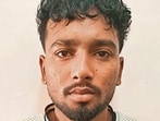 One of the accused (HT)
