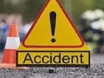 One teenager was critically injured in the accident. (For Representation)