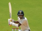 Abhimanyu Easwaran aims to go big against Delhi in the Ranji Trophy. 