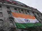 The NIA case relates to protests outside the Indian High Commission in London on March 19 and 22, 2023.