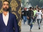 Ranvir Shorey says protests should be the last resort in a democracy.