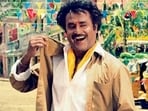 Rajinikanth worked as a bus conductor for five years in Bengaluru before acting. 