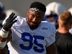 Myles Garrett missed his fourth consecutive game as he continues his recovery from knee surgery.