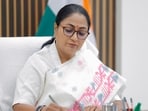 She pledged improved lighting, stronger coordination with police and officials, and consideration of student proposals, including better bus services and safer routes.