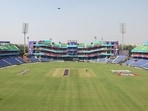 BCCI says the Delhi ODI between India and Sri Lanka hasn't been shifted to Ahmedabad. BCCI says the Delhi ODI between India and Sri Lanka hasn't been shifted to Ahmedabad.