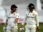Nic Maddinson and Travis Head aim to build Australia's lead in Durban
