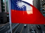 The move comes two days after Taiwan celebrated its national day. (REUTERS/Ann Wang)
