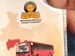 Technical glitches in NCMC have left MSRTC passengers and bus conductors struggling with failed transactions, rejected cards and delays in ticket issuance. (HT)