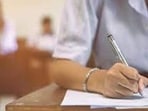 The UP Board examinations will be conducted in two shifts each day. (For Representation)