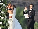 Tobey Maguire and Jennifer Meyer were married for 9 years.