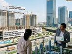 The Uttar Pradesh cabinet has approved the Model Building Regulations, 2026, for industrial development authorities, a move expected to reshape real estate development in Noida, Greater Noida and the Yamuna Expressway region. (Photo for representational purposes only)
