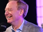 Microsoft president Brad Smith warns of gaps in AI safety rules.