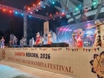 The programme features folk dance, music, food stalls and performances by the Malhotra Sisters, Sumit Shetty and Vaishnavi Band, inviting residents to celebrate Indian traditions together.