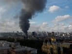 Zelensky has termed the latest Russian strikes on Kyiv and Zaporizhzhia as Putin’s thank-you note for the deal. (Reuters)