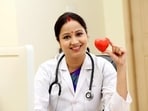 Repairing heart tissue destroyed by a heart attack or medical condition with regenerative cells or tissues usually requires invasive open-heart surgery.