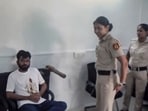 Cockroach Janta Party founder Abhijeet Dipke after he was held last week.
