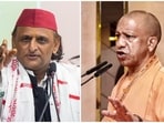 The UP chief minister on Saturday accepted a dare by Akhilesh to file his nomination from Ayodhya for the upcoming assembly elections and invited the SP chief to do the same.