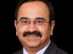 HDFC Bank’s incoming chief, Anup Bagchi.