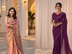 Silk Sarees vs Georgette Sarees: Which is better for weddings and festivities?