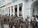 Delhi protests LIVE: The protests against CEC Gyanesh Kumar come amid growing criticism of the Election Commission over the SIR of electoral rolls.