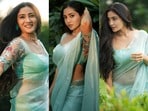 సీరియల్‌లో మిస్సింగ్‌-ఇన్‌స్టాలో కార్తీక దీపం 2 జ్యోత్స్న గ్లామ‌ర్ షో-బెంగగా ఉందన్న ఫ్యాన్స్!(instagram-Gayathri Munni)