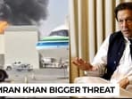 Is Asim Munir more afraid of jailed Imran Khan than of the Houthis? 