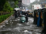 Mumbai rain 