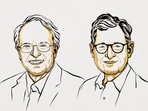 Michael Woodford and Robert E Hall won this year's Nobel Prize in Economic Sciences. 