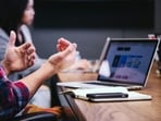 A data analytics professional nearly fell for an AI-powered job scam that offered double the expected salary.(Representational image/Unsplash)