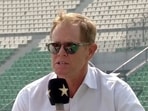 Shaun Pollock has advocated the use of pink ball in daytime Test matches. Shaun Pollock has advocated the use of pink ball in daytime Test matches.