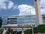 Bengaluru real estate: Blackstone COE India Private Limited leases 4.5 lakh sq ft across 10 floors at Prestige Lakeshore Drive for a monthly rent of  <span class='webrupee'>₹</span>4.16 crore over five years.