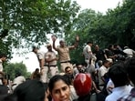 The organisation has yet to announce a date for the protest.(Representational Image/AFP)