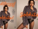Sobhita Dhulipala Bold: శోభిత బోల్డ్ ఫొటోషూట్.. పెళ్లి తర్వాత తొలిసారి ఇలా.. కవర్ పేజీపై..