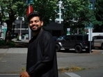 A 25-year-old engineer quit his $200,000 Microsoft job to launch an AI startup after feeling his work had become less exciting.