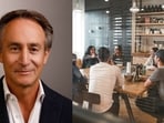 A US CEO explained how sharing lunch with employees helped him receive honest feedback and understand workplace concerns.