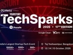 The summit brings together policymakers, founders, and technology leaders to discuss digital governance, innovation, and India's technology economy.