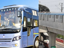హైదరాబాద్ మెట్రో-టీజీఎస్ఆర్టీసీ కామన్ పాస్