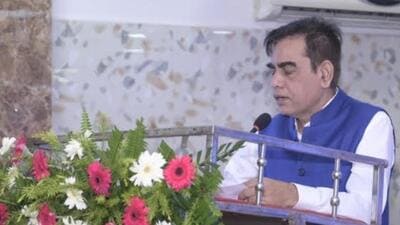 ‘Dr’ Dharmendra Kumar Chandradev Singh