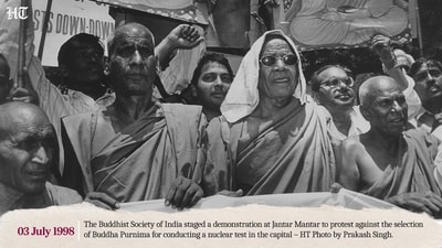 The immediate discussion arose after Delhi Police denied permission for the proposed October 10 demonstration at Jantar Mantar, while imposing extensive security measures, including restrictions on metro services and railway movements. The immediate discussion arose after Delhi Police denied permission for the proposed October 10 demonstration at Jantar Mantar, while imposing extensive security measures, including restrictions on metro services and railway movements.