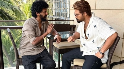 Lokesh Kanagaraj and Allu Arjun's film has yet to receive a title. Lokesh Kanagaraj and Allu Arjun's film has yet to receive a title.