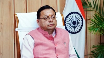 Uttarakhand Chief Minister Pushkar Singh Dhami (@pushkardhami X) Uttarakhand Chief Minister Pushkar Singh Dhami (@pushkardhami X)