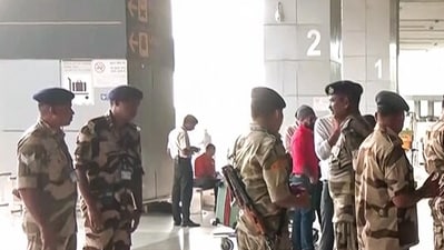 The passenger was arriving at the IGI Airport from Bangkok via Kuala Lumpur when he was apprehended by Customs officers. (Representative Image/ANI) The passenger was arriving at the IGI Airport from Bangkok via Kuala Lumpur when he was apprehended by Customs officers. (Representative Image/ANI)