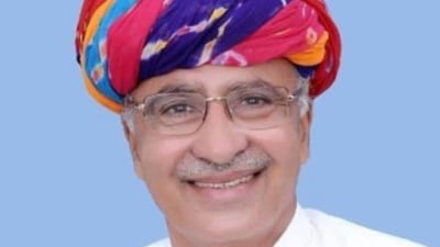 Atar Singh Bhadana was declared dead in the Swai Maan Singh hospital of Jaipur by the doctors on Sunday midnight. (Sourced)