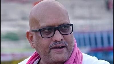 Ajay Rai (FILE PHOTO) Ajay Rai (FILE PHOTO)
