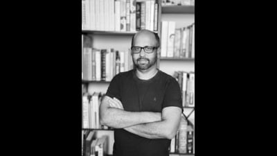 Author Atif Syed (Courtesy the publisher) Author Atif Syed (Courtesy the publisher)