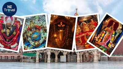 From sacred hills to ancient city shrines, these nine Devi temples offer devotees moments of prayer, faith, tradition and connection. From sacred hills to ancient city shrines, these nine Devi temples offer devotees moments of prayer, faith, tradition and connection.