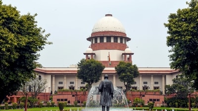 The clarification assumes significance amid a dispute over the ECI’s claim that the Supreme Court upheld a declaration appended to Form 6 for the SIR exercise. (Photo for representation) (ANI) The clarification assumes significance amid a dispute over the ECI’s claim that the Supreme Court upheld a declaration appended to Form 6 for the SIR exercise. (Photo for representation) (ANI)