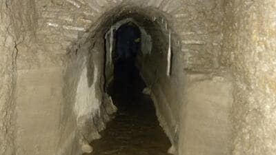 One of his most significant contributions was the Nahar-e-Ambari, a water channel designed to bring water from the surrounding hills to the growing settlement which relied on the natural slope of the terrain to transport water through underground channels and earthen pipes, reducing the need for mechanical pumping. (HT PHOTO)