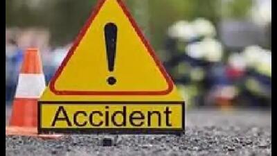 One teenager was critically injured in the accident. (For Representation)